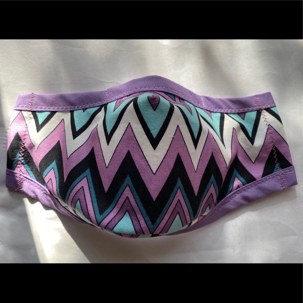 Missioni Styled Face Mask w/ filter